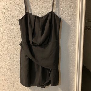 Black BCBG Romper